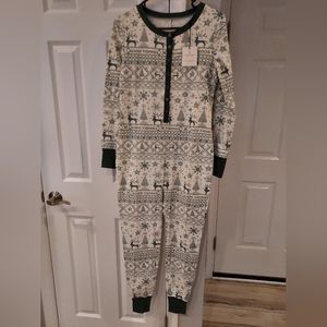 Hearth and Hand adult onesie
